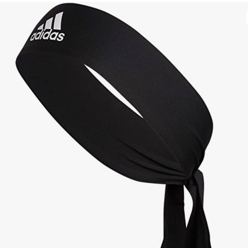 Adidas Climacool Tie Headband Tennis II Hairband